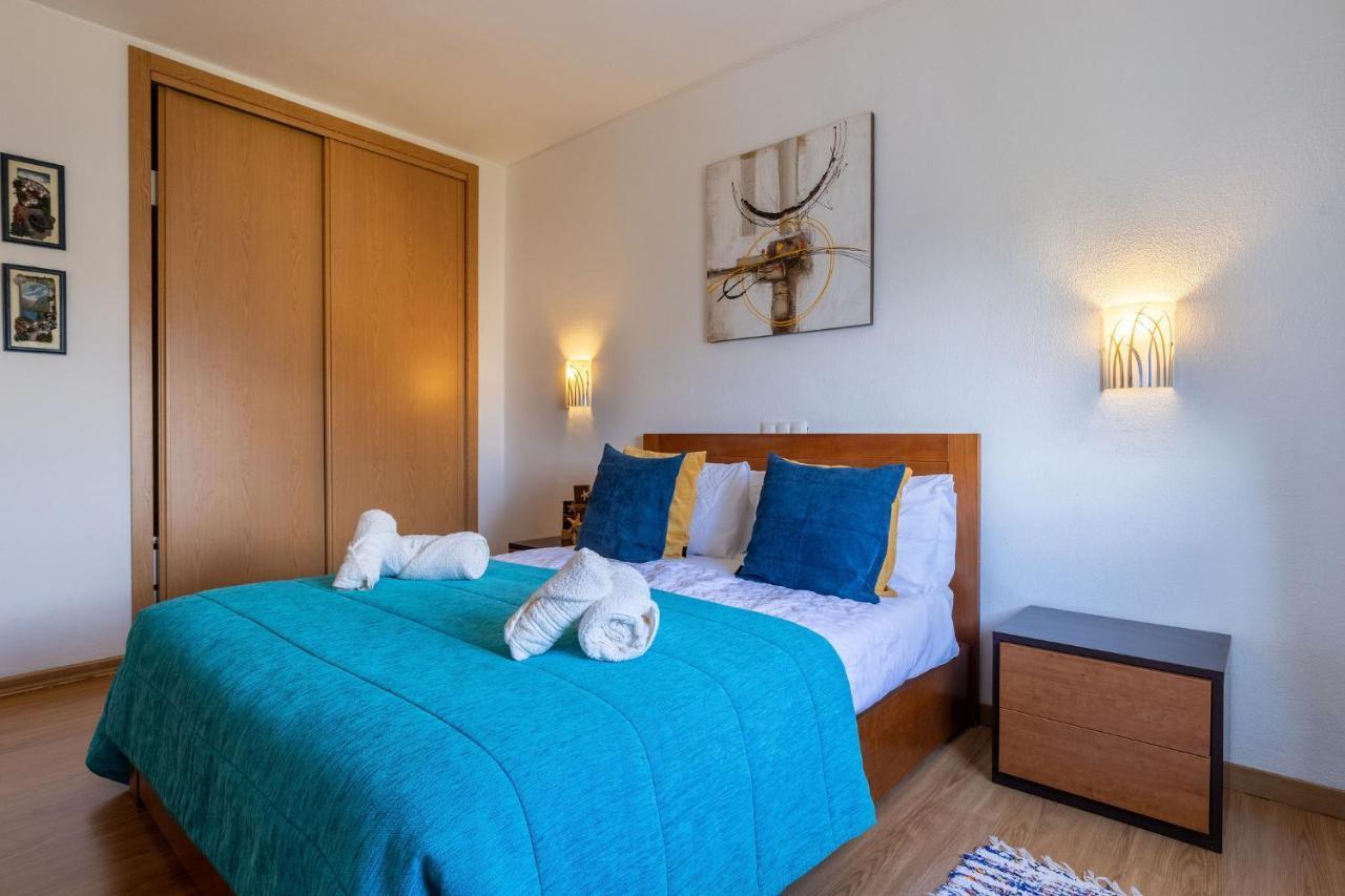 Lovely One Bedroom Apartment In Alvor Buitenkant foto