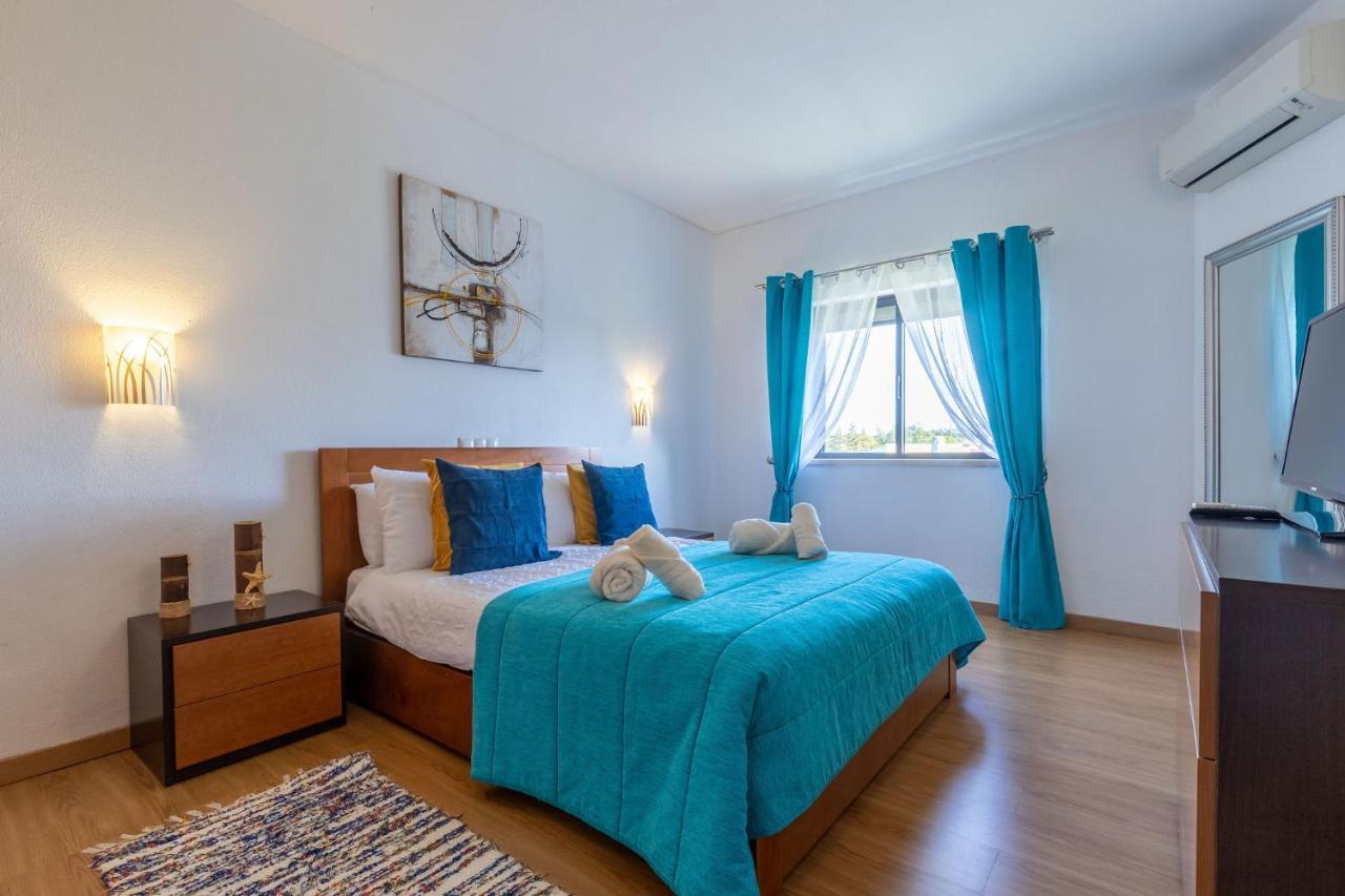 Lovely One Bedroom Apartment In Alvor Buitenkant foto